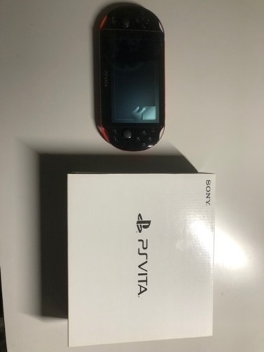 PSP、PS Vita PSVITA