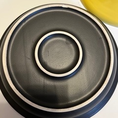タジン鍋　24センチ IH不可 の画像
