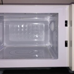 電子レンジ HITACHIの画像