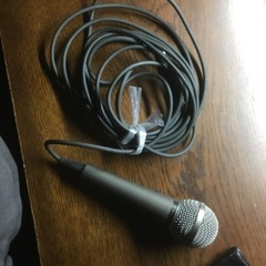  Technics  Dynamic Microphone RP...