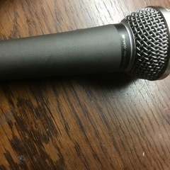  Technics  Dynamic Microphone RP-V400の画像