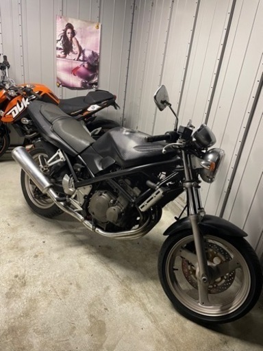 バンディット250