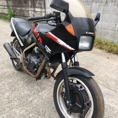 ホンダ　VT250FE    MC08    書類付レストアベース車