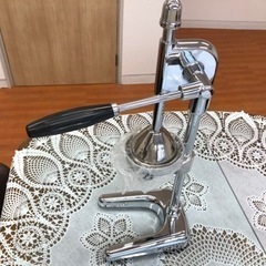 柚子絞り器の画像