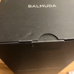 【人気商品】バルミューダスピーカーの画像