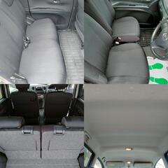 車検取り立て★タントエグゼカスタム★走行10万km台/内外装良好/即納車可能★千葉県の画像