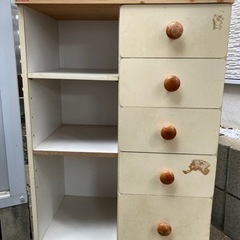 電話台ラック
