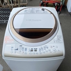 福岡市内配送設置無料　TOSHIBA(東芝) AW-70VME1 7キロ　乾燥4キロ