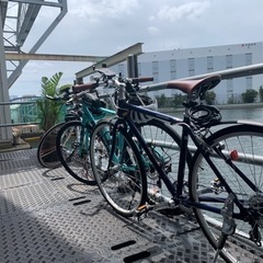 クロスバイク（自転車）サークル、メンバー募集。ゆるく楽しく仲間と走りませんか。 - スポーツ