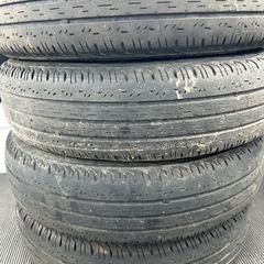 145/80R12 ノーマルタイヤ4本　１２インチ　ブリヂストン...