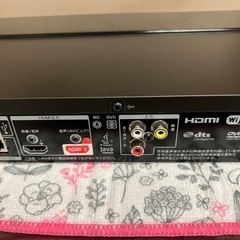 ソニー SONY 1TB 3番組同時 ブルーレイレコーダー BDZ-FT1000の画像