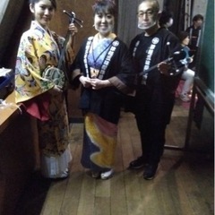 沖縄三線！澤田美成教室の沖縄三線部　で、一緒に三線を弾きませんか？の画像