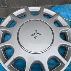 クレスタ　１５インチ？ホイールキャップ
