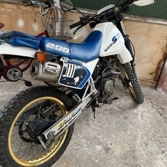 スズキ　SX200