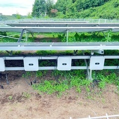ソーラー設置/電気工事/土木工事  入社祝い金あり！協力会社も同時募集