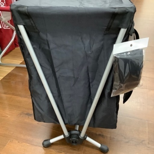  peakのメッシュラックスタンドのご紹介！