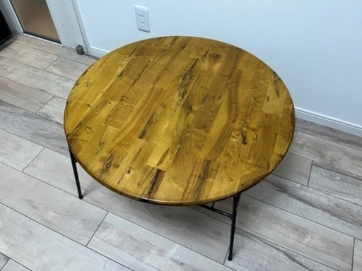 アデペシュ ローテーブル yelfh