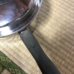 アムウェイ鍋　大ソースパン　の画像