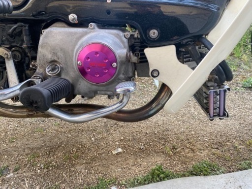 シャリー88cc