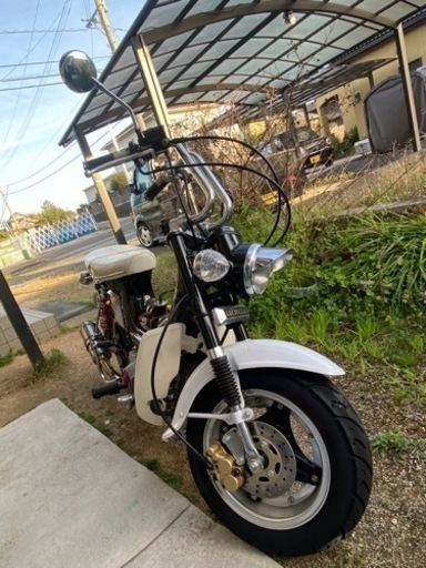 シャリー88cc