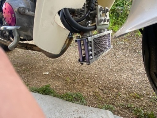 シャリー88cc
