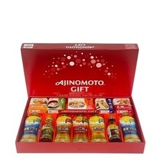 【半額で販売中】 ① お中元 お歳暮 AJINOMOTO GIF...