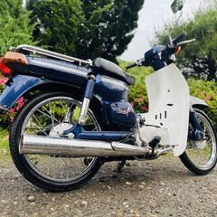 🛵安定のﾊﾞｰﾃﾞｨｰ‼️カブ‼️配達通勤通学‼️即自宅配送の画像
