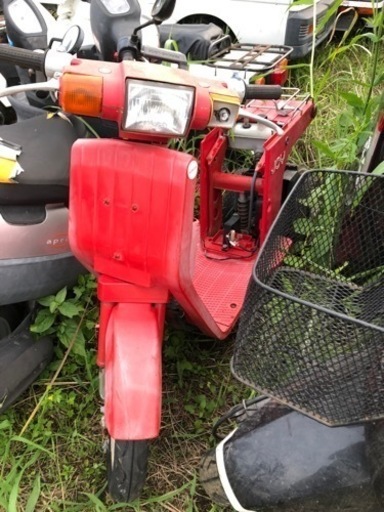 ホンダ　JOY    ジョイ　書類付レストアベース車