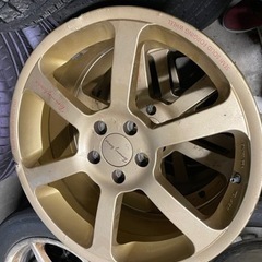 希少！トミーカイラ PRoR 17×7j+50 PCD100/5...