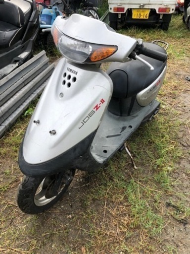 ヤマハ　ジョグZ2   書類付レストアベース車
