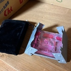 ミニコンロ 燃料 ケース付き
