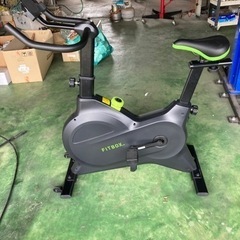エアロバイクFITBOX