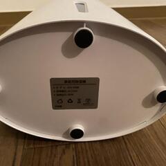 除湿機 除湿器梅雨・湿気対策 7色ライト付き 省エネ 静音 除湿器 コンパクトの画像