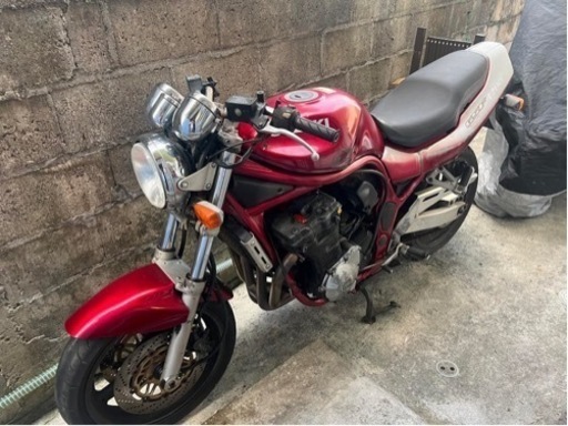 gsf1200 部品取り車 那覇市のバイク