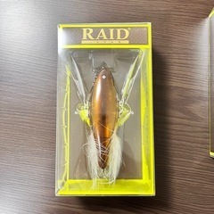 RAID JAPAN キープキャスト限定　の画像