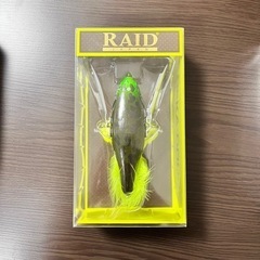 RAID JAPAN キープキャスト限定　の画像