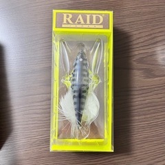 RAID JAPAN キープキャスト限定　の画像