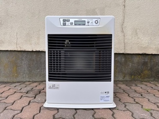 商談中 FFストーブ FFR-5511 暖房 2019年製 家電