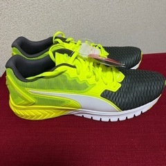 【再値下げ！未使用タグ付】PUMA  IGNITE ２８センチ　スニーカーの画像