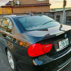 BMW 320i E90 11万km 車検残1年以上の画像
