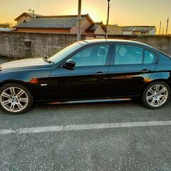 BMW 320i E90 11万km 車検残1年以上の画像