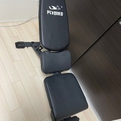 トレーニングベンチ、筋トレ