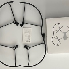 DJI MAVIC3 高性能ドローン　キャリングバッグ、プロペラガード付の画像