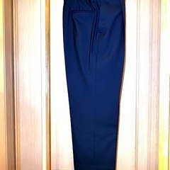 USED 略礼服 ダブル ウール100％ AB5の画像