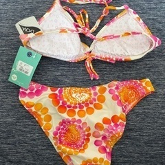 レディース水着 ロキシー（ROXY）Lサイズ （元値¥12,900）【値下げ交渉可】の画像