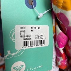 レディース水着 ロキシー（ROXY）Lサイズ （元値¥12,900）【値下げ交渉可】の画像