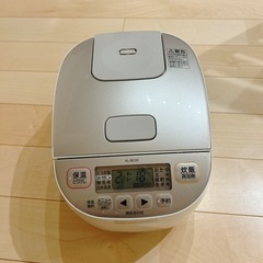炊飯器　象印　3合炊き