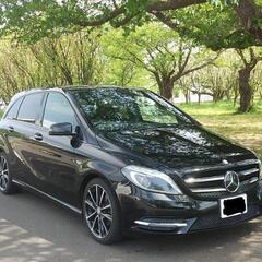 【個人出品！格安‼️車検残長い禁煙車】人気車B180 ナイトスポ...