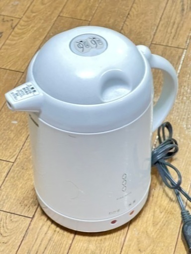 卓上保温機能付きポット