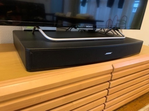 Boseスピーカー(テレビ、Bluetooth 対応) ！